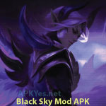 Black Sky Mod APK Image