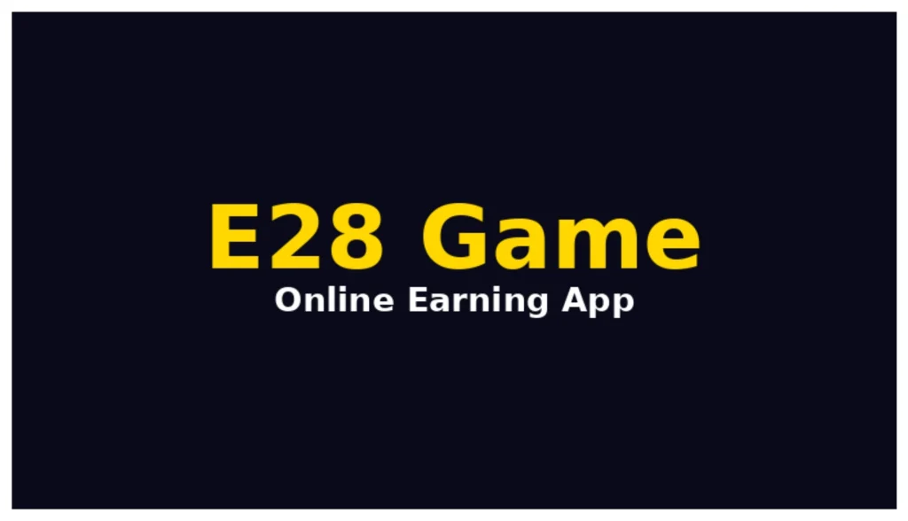 E28-Game