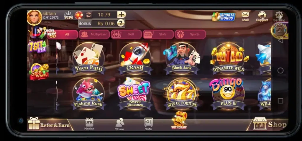 3Patti Blue Card APK